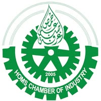 شعار غرفة صناعة حمص